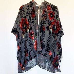 Woven Heart Shaw